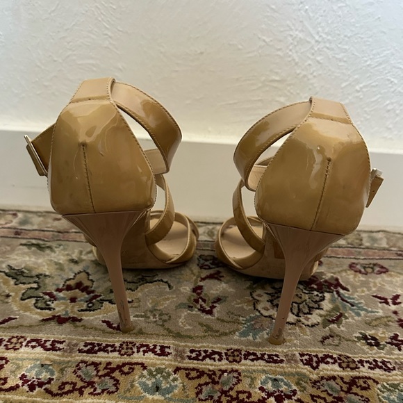 Jimmy Choo patent leather heels - Picture 3 of 4